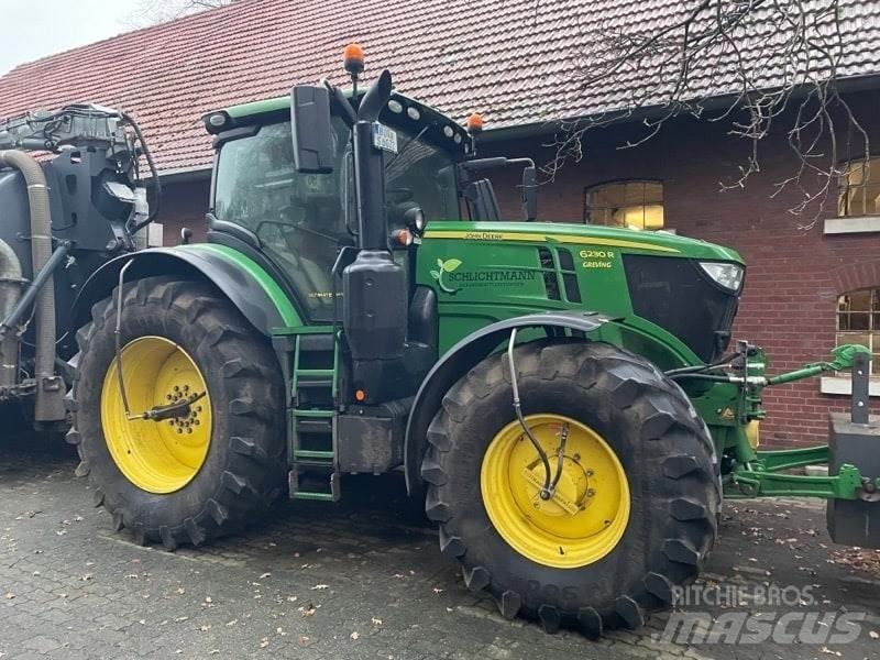John Deere 6230R Traktoren