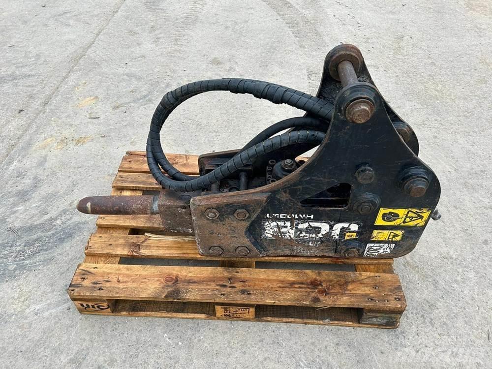 JCB HM033T Baggerlader