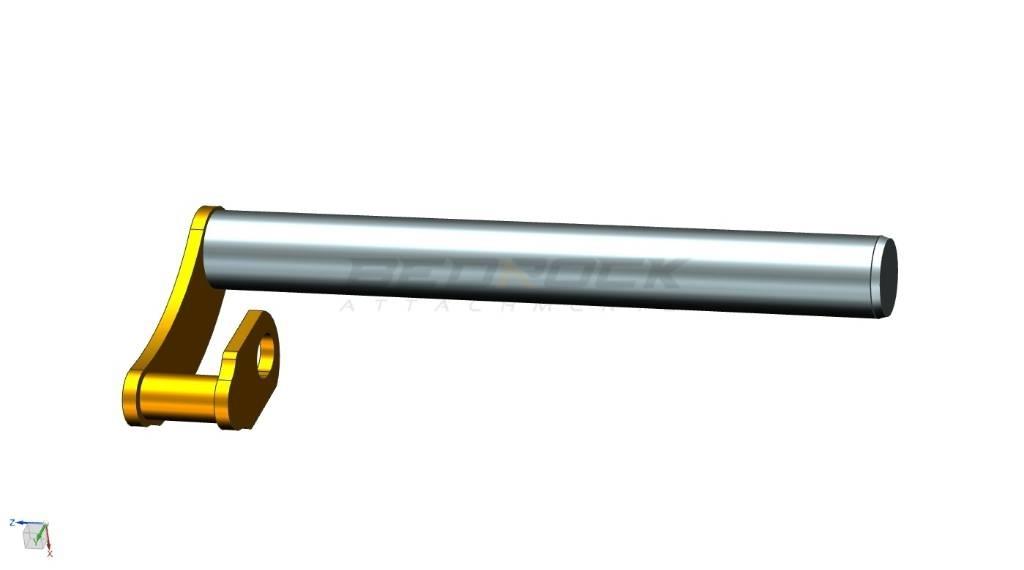 CAT 109.85MM PIN AS Andere Zubehörteile