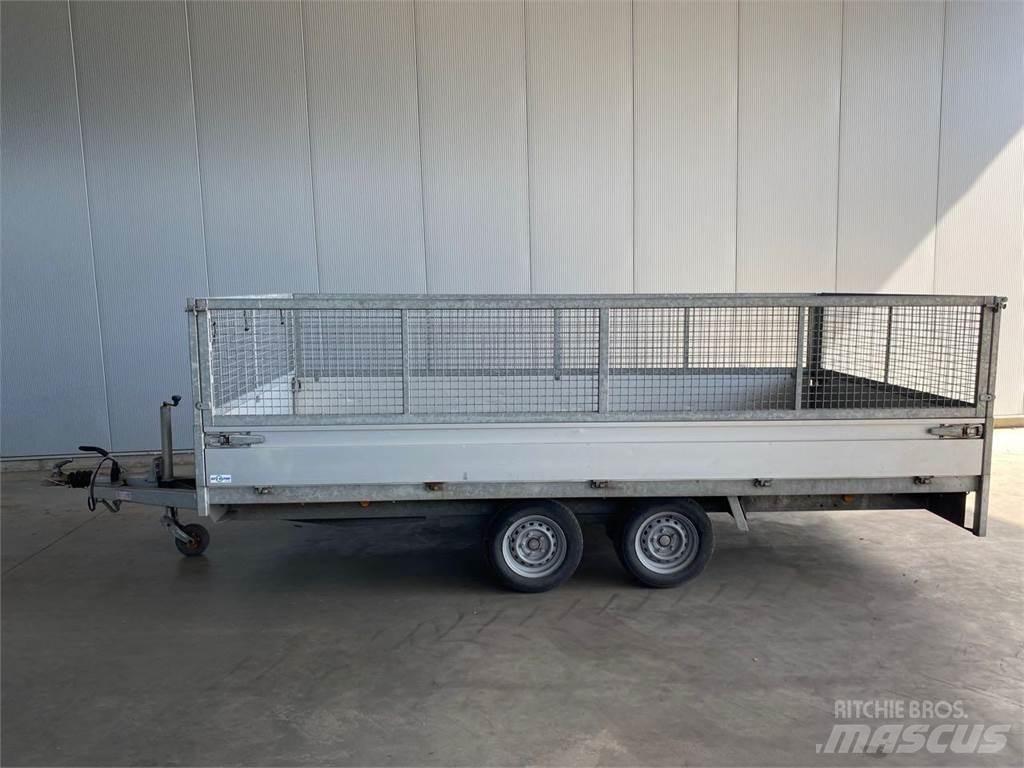 Henra (NL) PL27DS Citytrailer