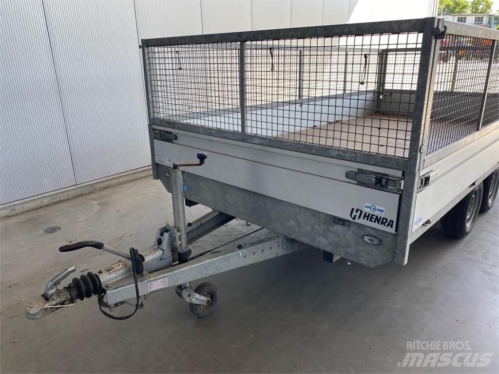 Henra (NL) PL27DS Citytrailer
