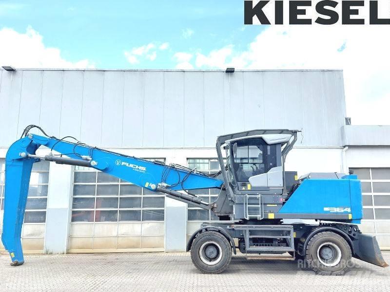 Fuchs MHL 364 F Materialumschlag