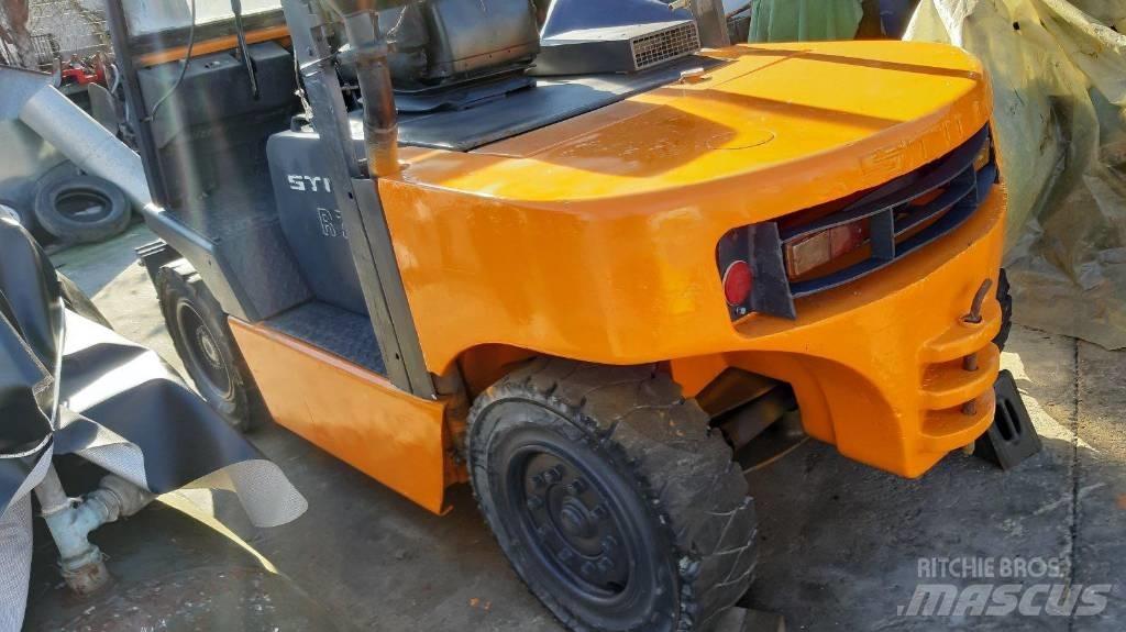 Still R 70-45 Diesel Stapler