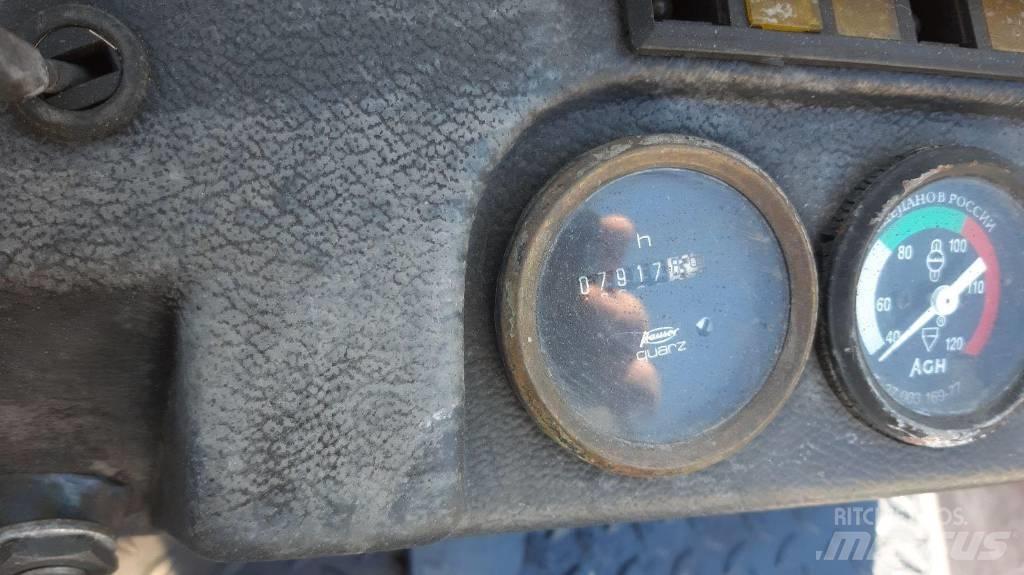 Still R 70-45 Diesel Stapler