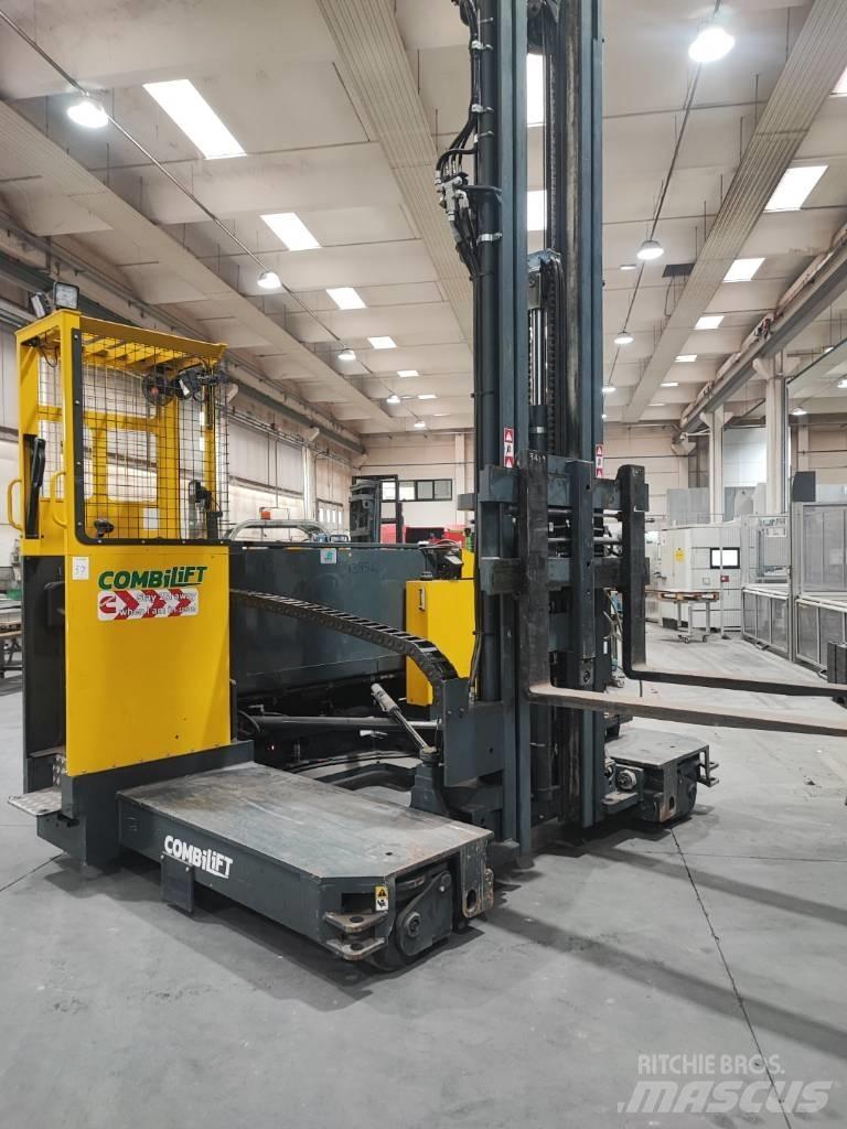 Combilift C4500GTE Schubmaststapler