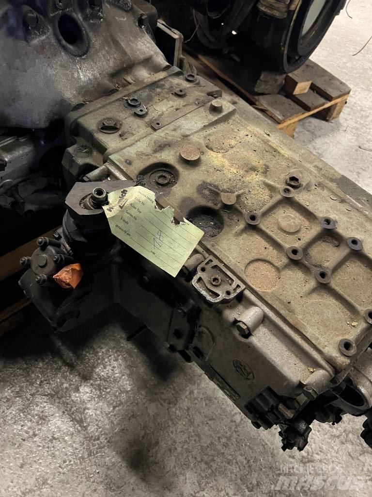 Deutz F8L413 Motoren