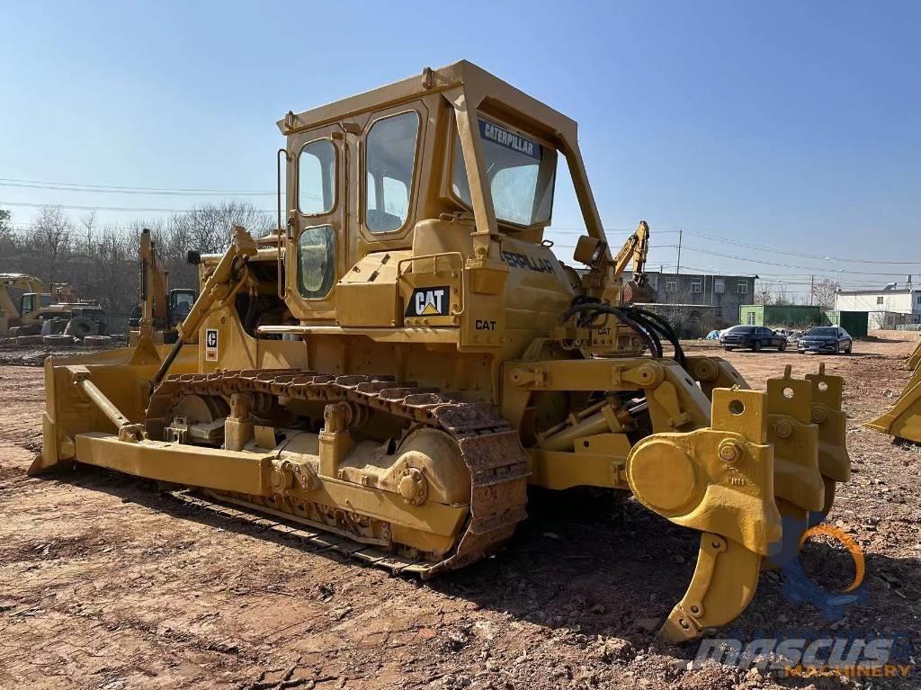 CAT D 8 K Bulldozer