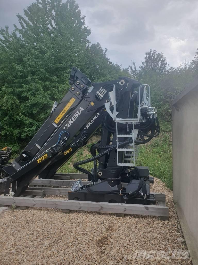 Kesla 2217ZT Forstbagger