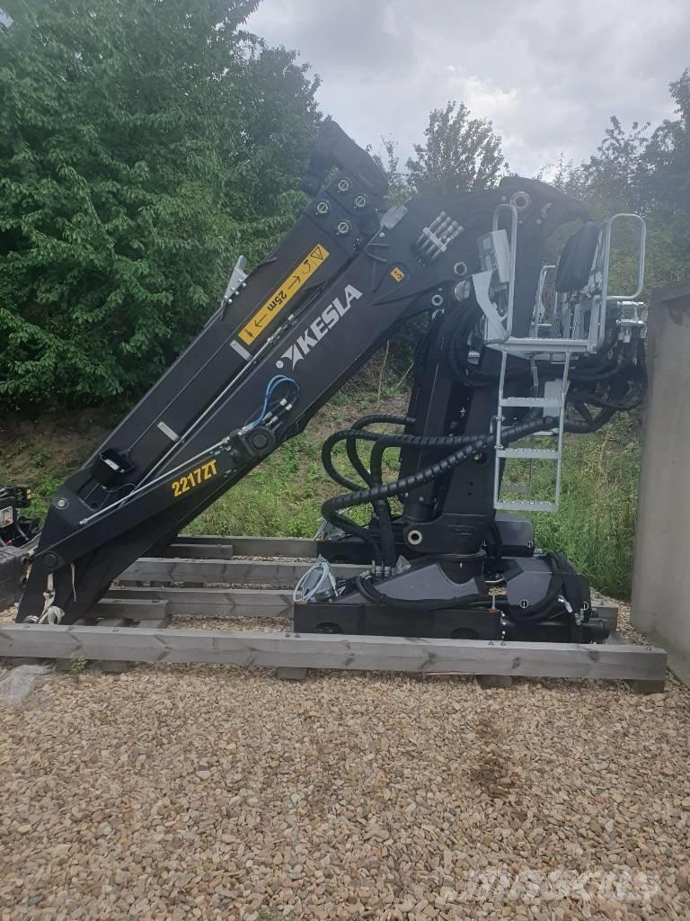 Kesla 2217ZT Forstbagger