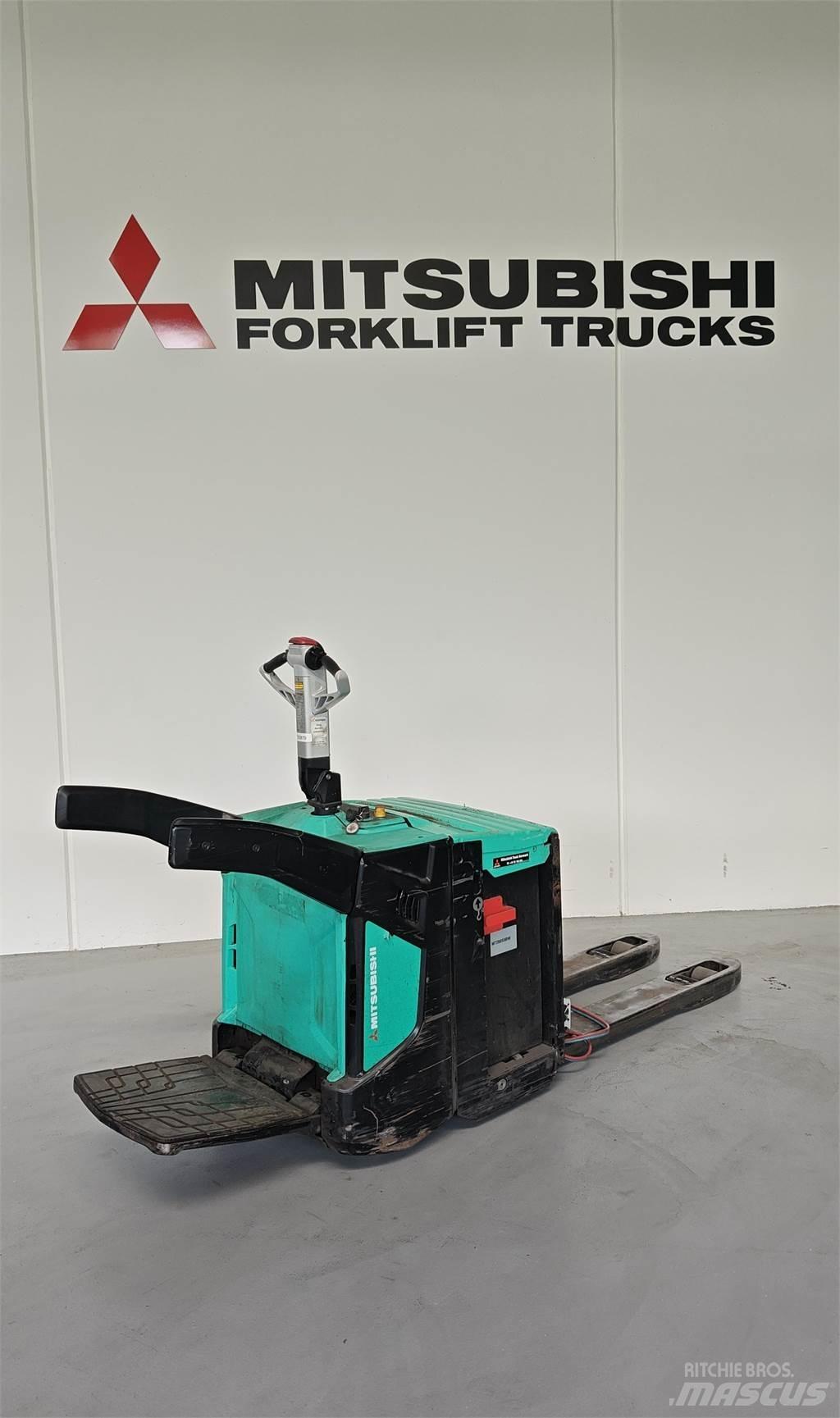 Mitsubishi PBV20N2 Andere Gabelstapler