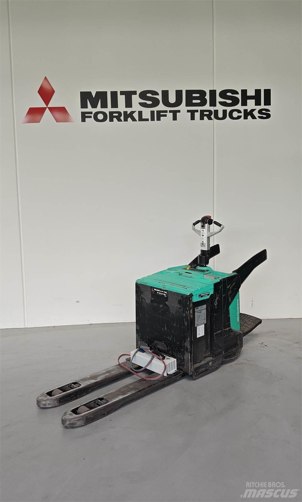 Mitsubishi PBV20N2 Andere Gabelstapler