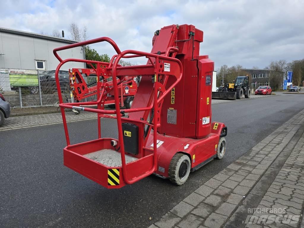 Magni MJP 11.5 Personenaufzüge
