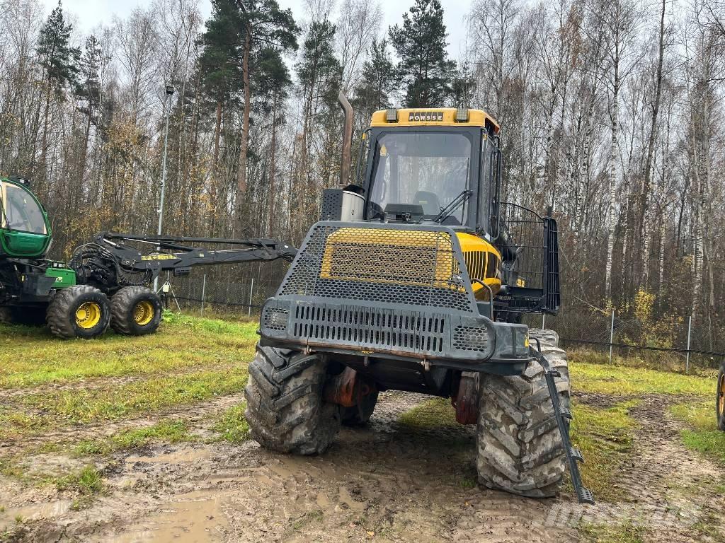 Ponsse Elephant Forwarder