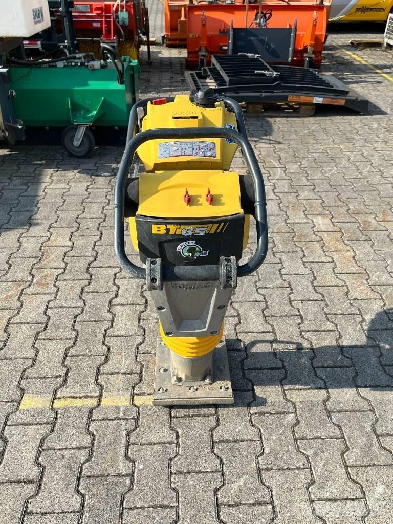 Bomag BT 65 Stampfer