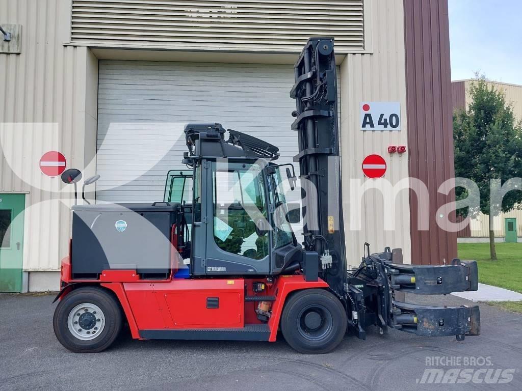 Kalmar ECG80-9 Elektro Stapler