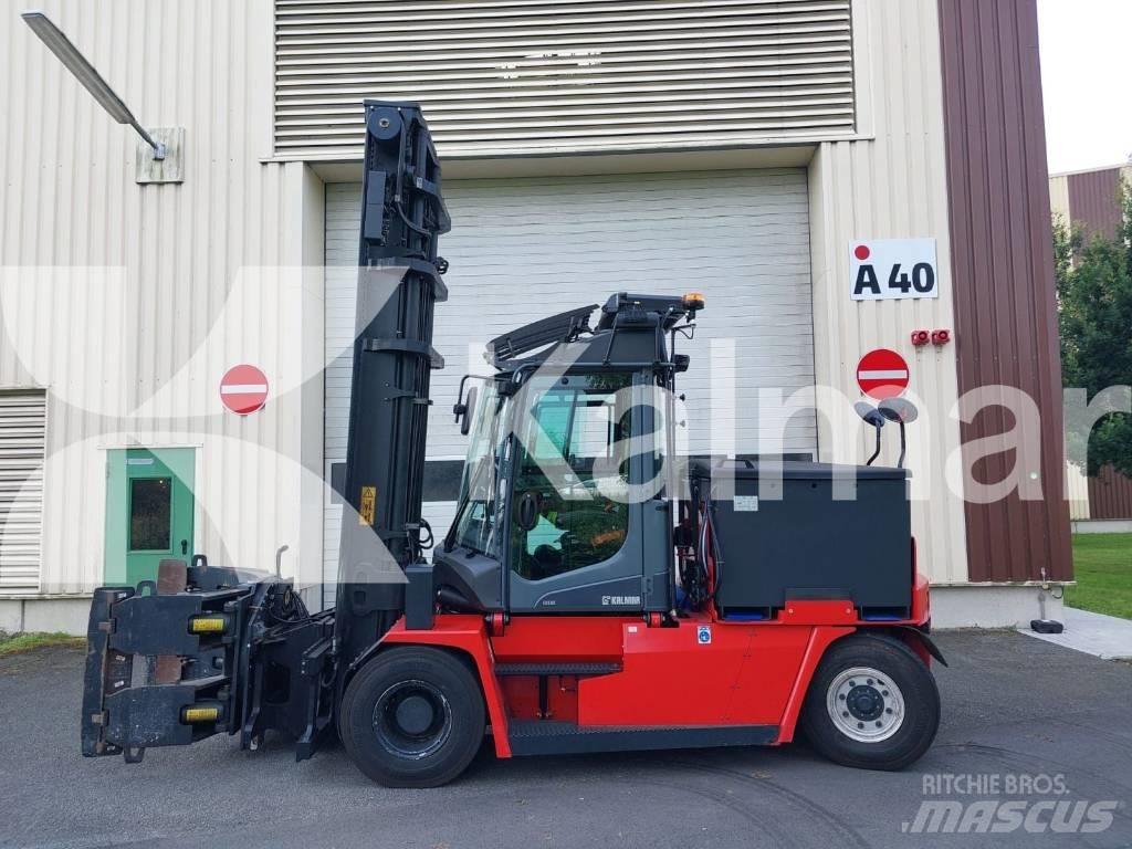 Kalmar ECG80-9 Elektro Stapler