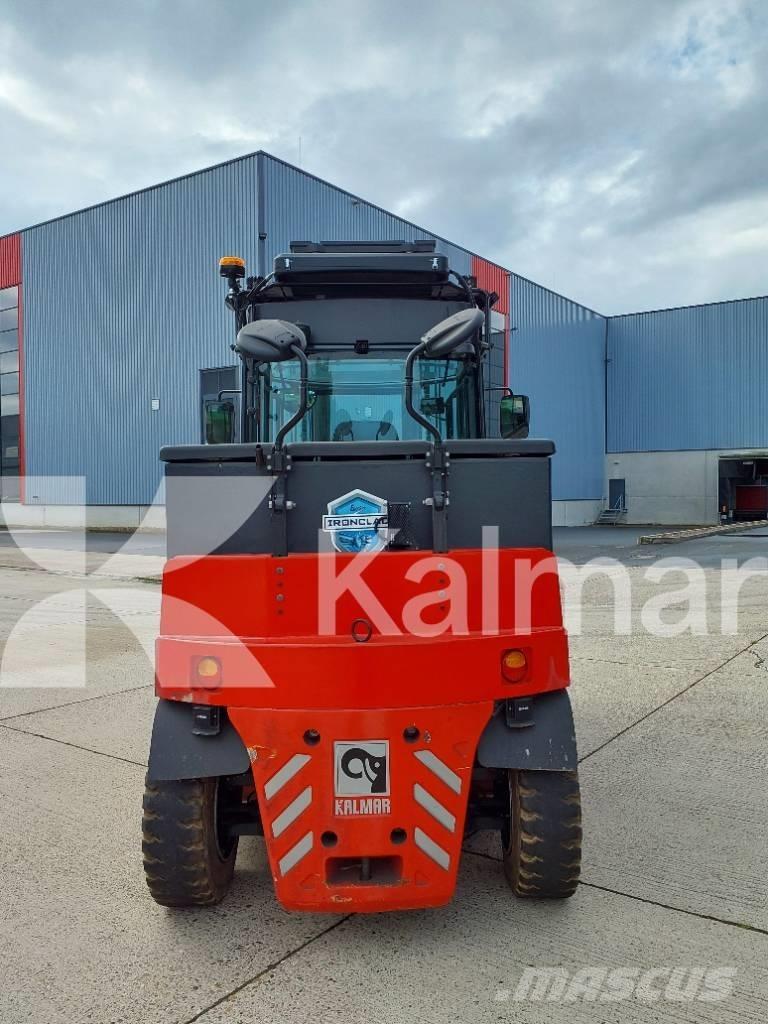 Kalmar ECG80-9 Elektro Stapler