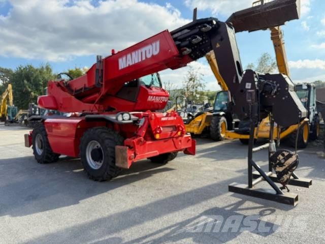 Manitou MRT 2150 Teleskoplader
