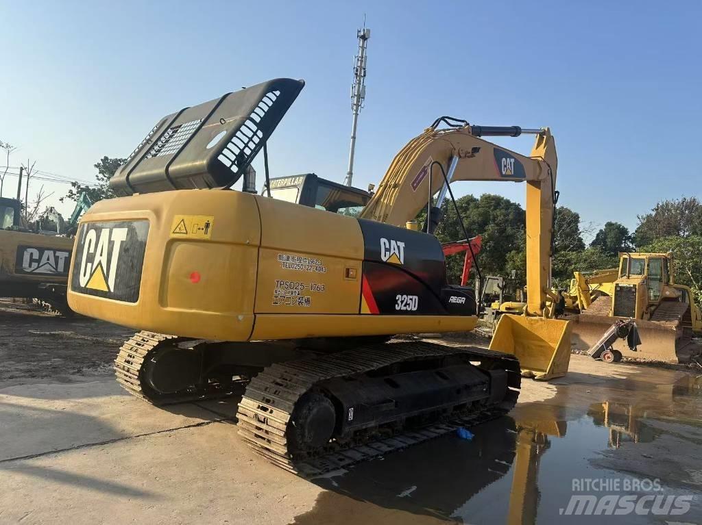 CAT 325 D L Raupenbagger