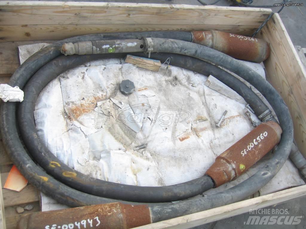 Wacker 220 VOL Vibrationsgeräte