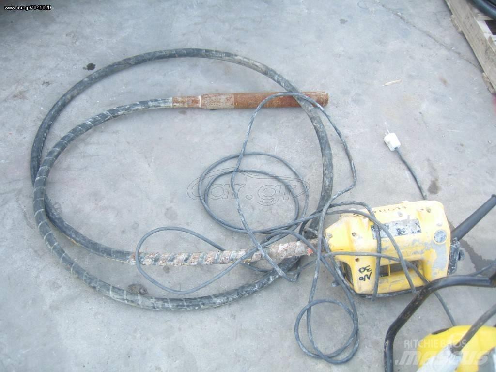 Wacker 220 VOL Vibrationsgeräte
