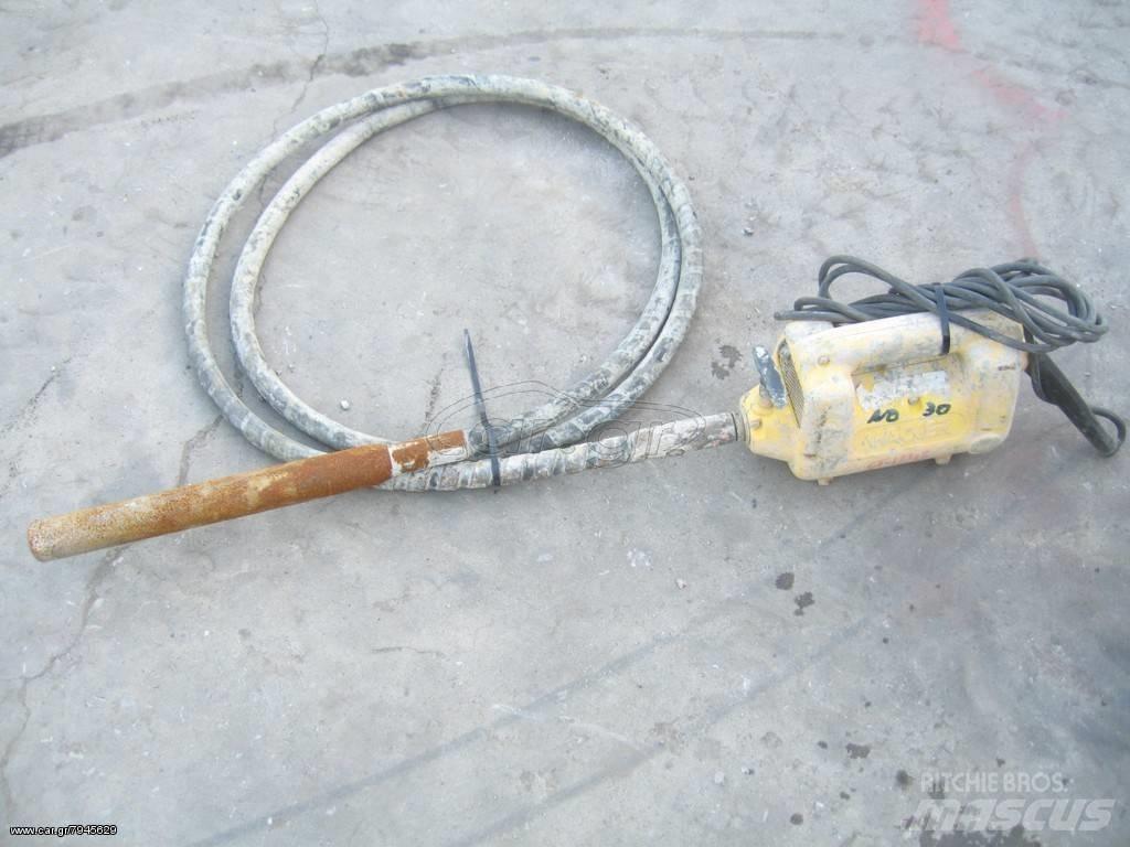 Wacker 220 VOL Vibrationsgeräte