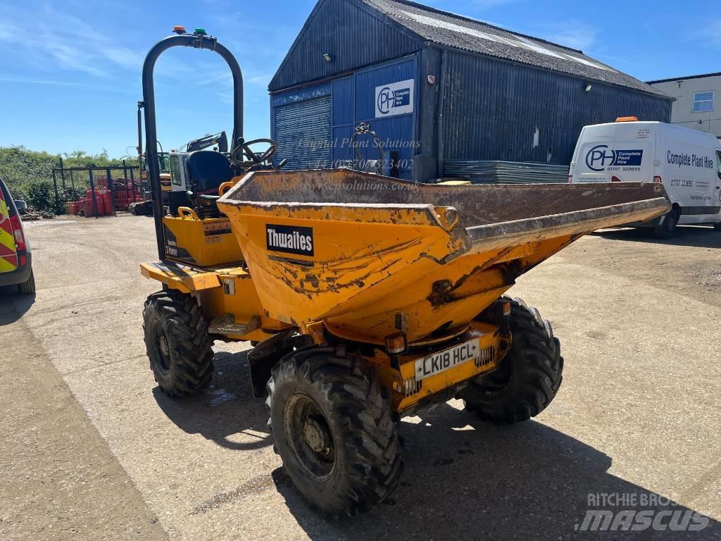 Thwaites 3 tonne Minidumper