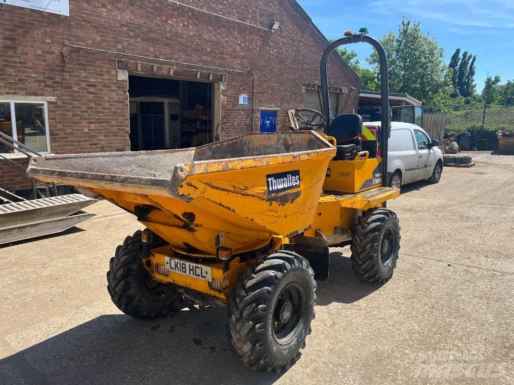 Thwaites 3 tonne Minidumper