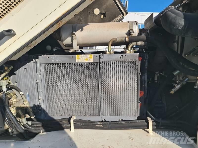 Wirtgen W600DC Asphaltfräsen
