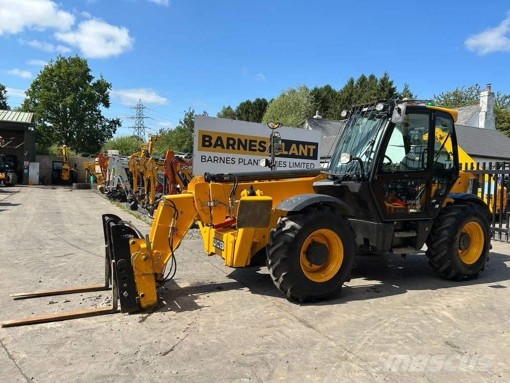 JCB 540-140 Teleskoplader