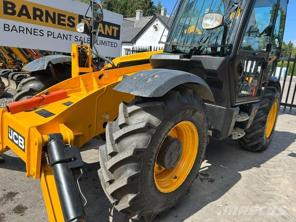 JCB 540-140 Teleskoplader