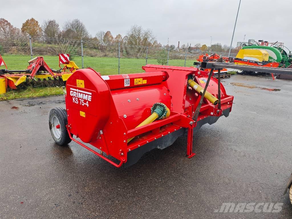 Grimme KS 75-4 Kartoffeltechnik - Andere