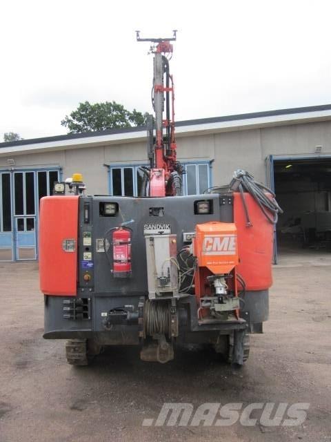Sandvik DC 410 Ri Oberflächenbohrgeräte