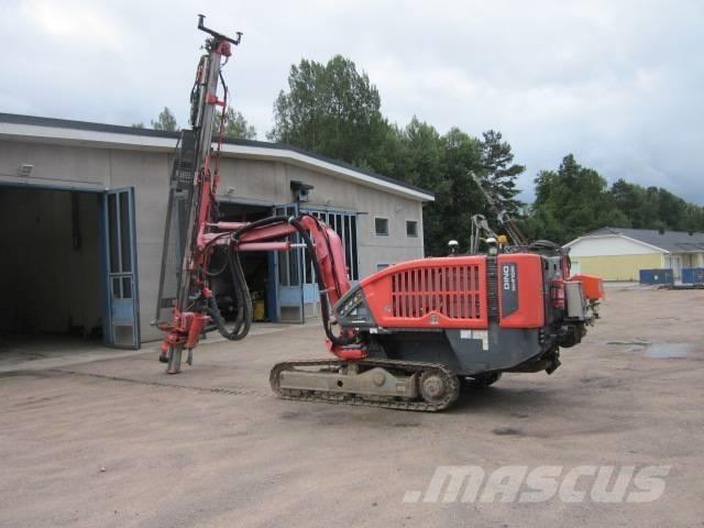 Sandvik DC 410 Ri Oberflächenbohrgeräte