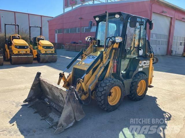 JCB 1CX EC Baggerlader