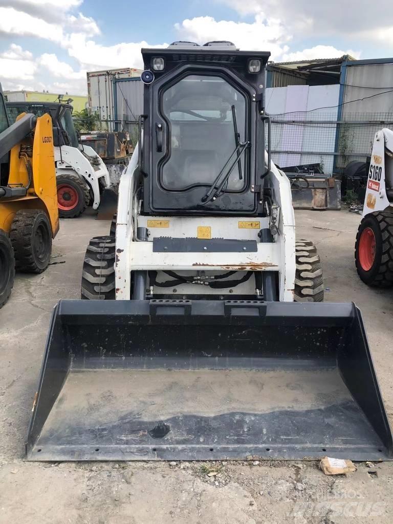 Bobcat S 16 Kompaktlader