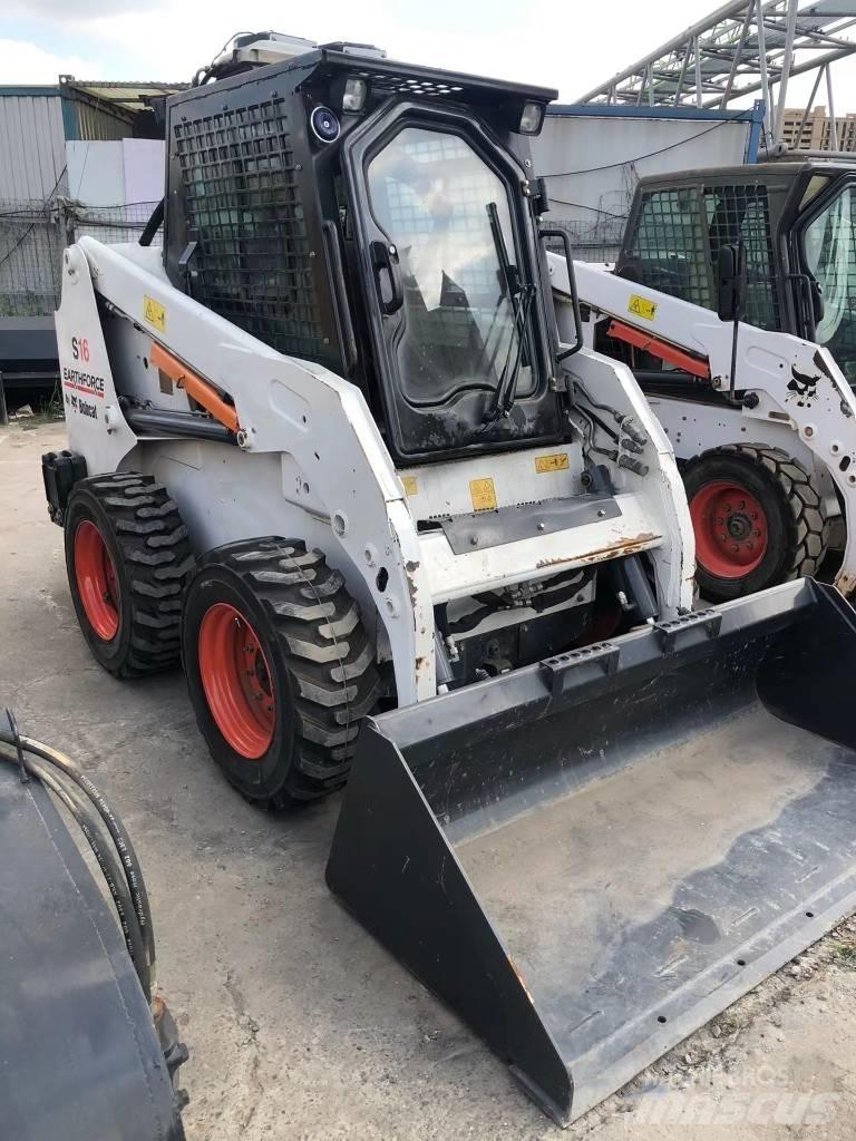 Bobcat S 16 Kompaktlader