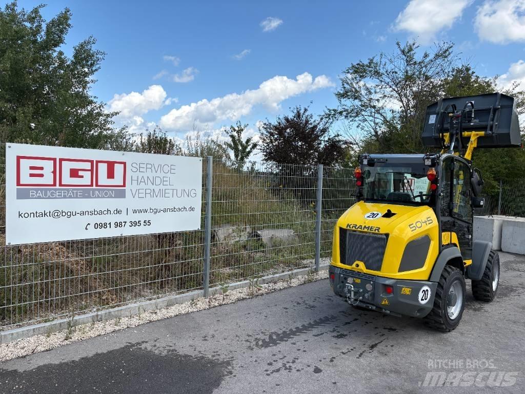 Kramer 5045 Radlader