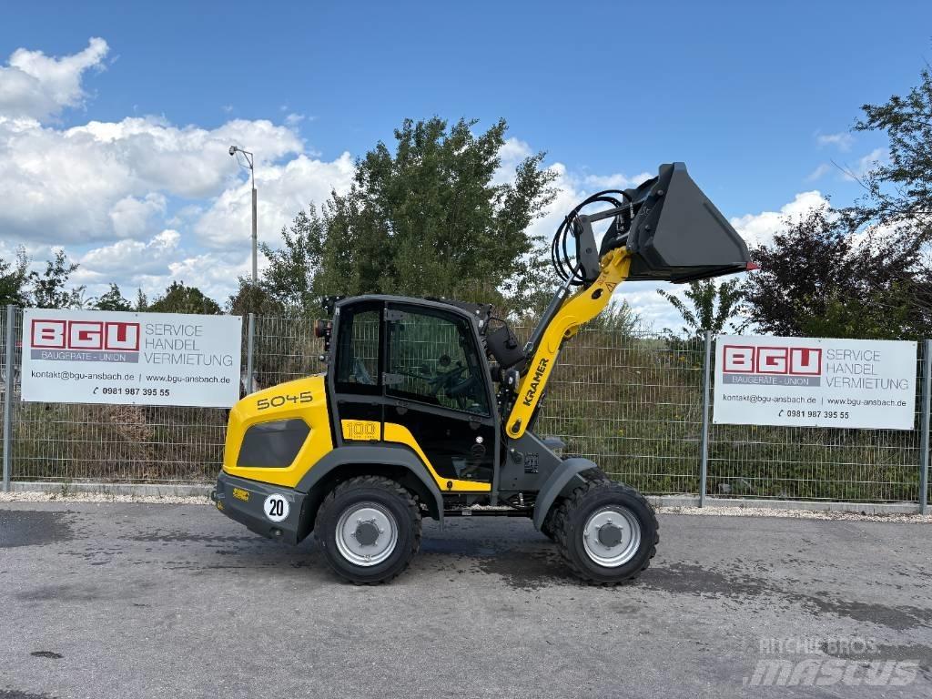 Kramer 5045 Radlader