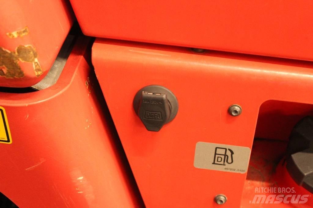 Kalmar DCE 70-6 Diesel Stapler
