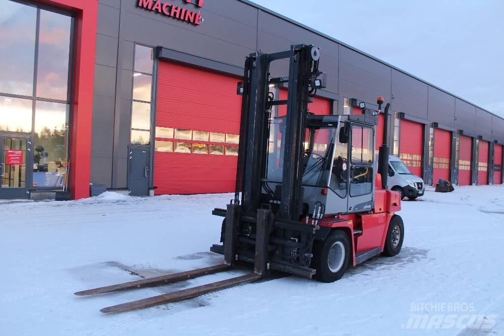 Kalmar DCE 70-6 Diesel Stapler