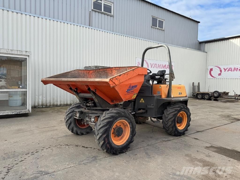 Ausa D600APG Minidumper