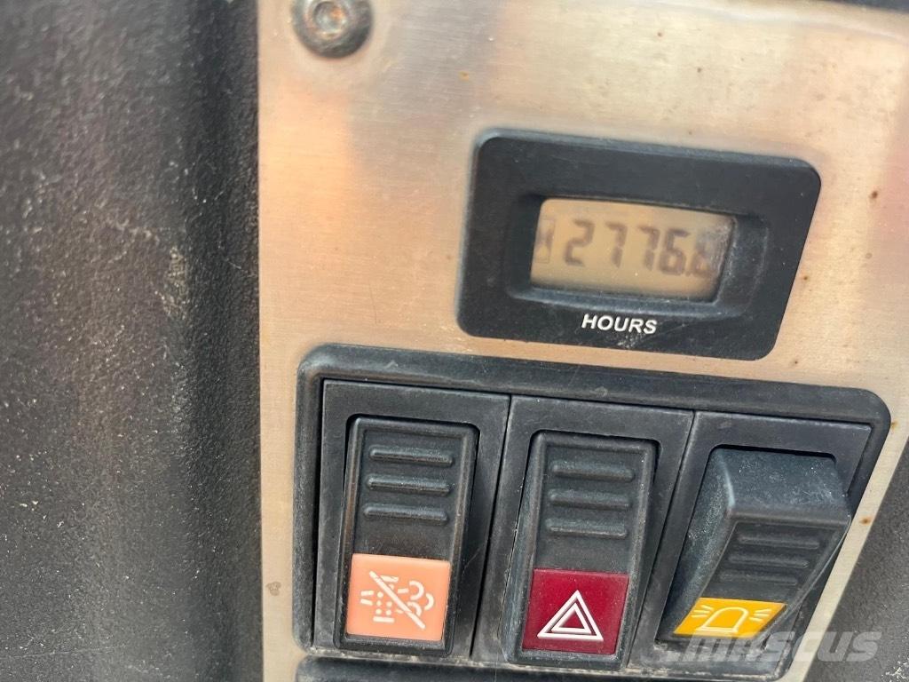 Ausa D600APG Minidumper