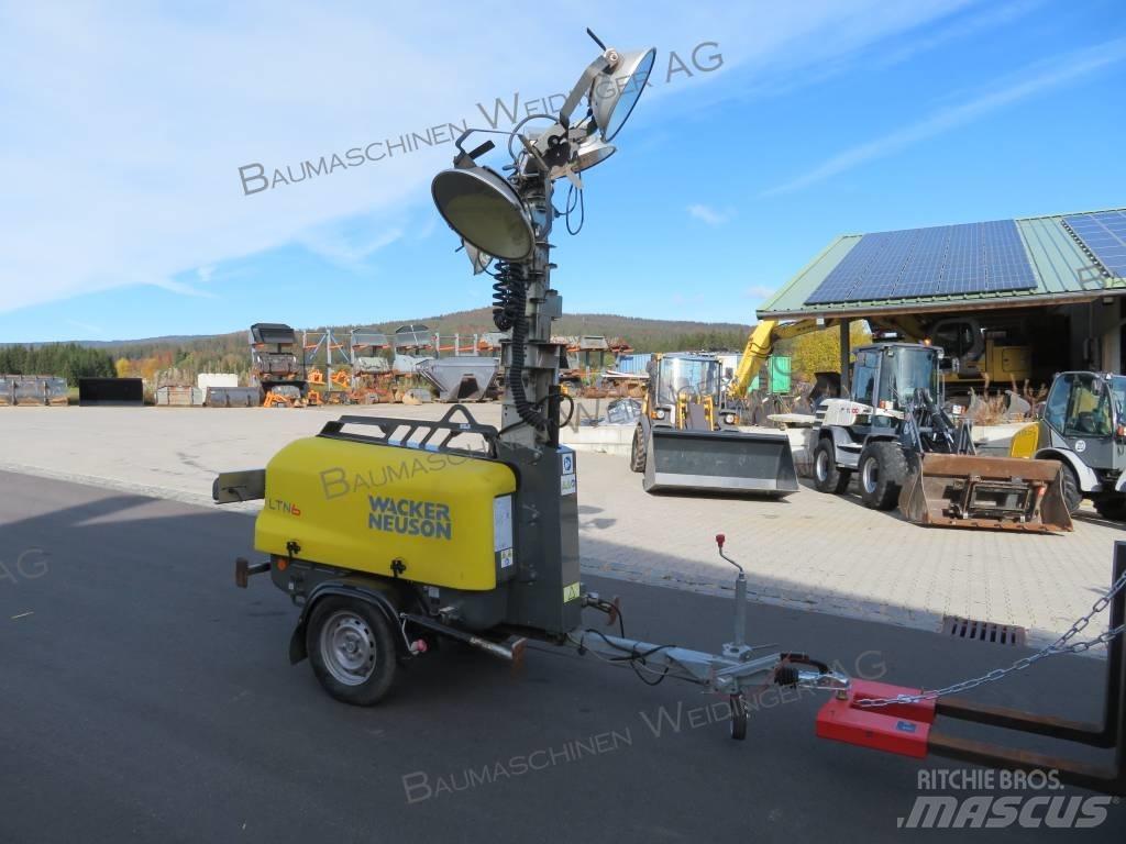 Wacker Neuson LTN 6 Lichtmasten