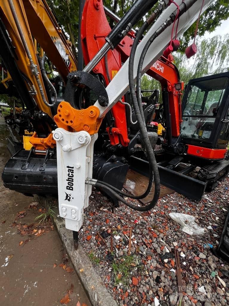 Bobcat E 20z Minibagger < 7t