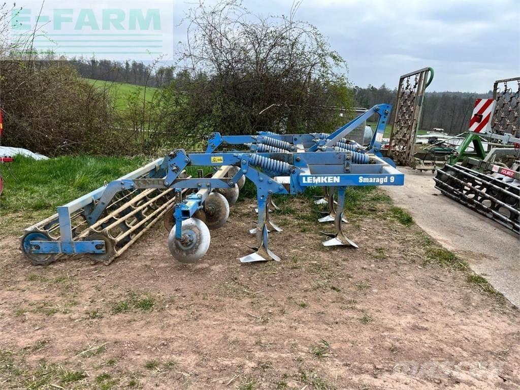 Lemken Smaragd 300 Grubber