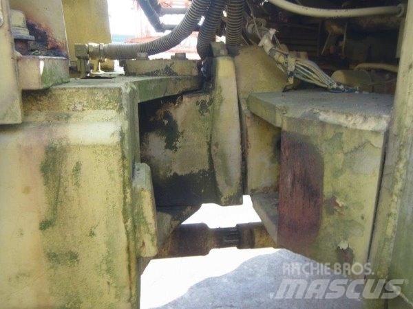 Mitsubishi WS300A Radlader