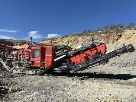 Terex Finlay I120RS Mobile Brecher