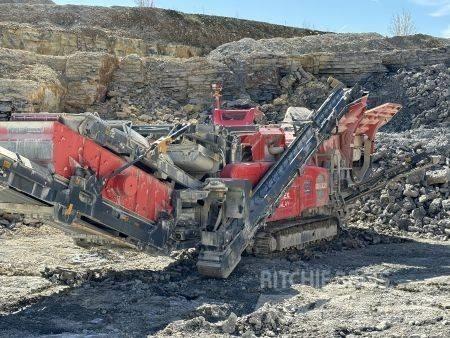 Terex Finlay I120RS Mobile Brecher