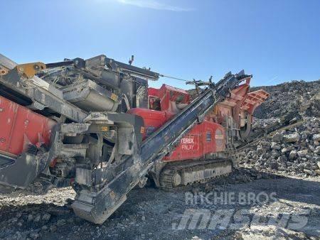 Terex Finlay I120RS Mobile Brecher